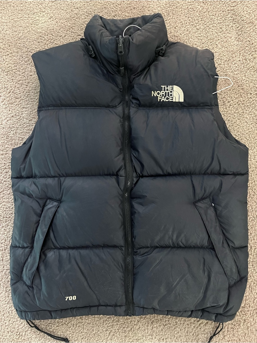 The North Face 700 Puffer Vest